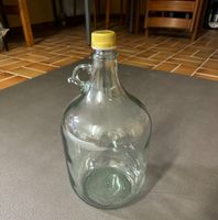 5 Liter Glasballon Flaschen - neu - 5 Stück z.B. zum Wein Gären Aachen - Aachen-Soers Vorschau