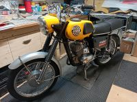 MZ ETS 125 (eine von nur 4000 Stück) Sachsen - Schkeuditz Vorschau