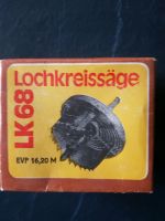 DDR Lochkreissäge LK 68 Sachsen - Frohburg Vorschau