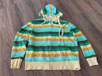Jacke Sweatjacke Größe 40/42 bonprix Niedersachsen - Wardenburg Vorschau