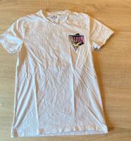 Hollister T-Shirt XS weiß Bayern - Moosinning Vorschau