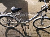 Damenfahrrad 26 Zoll Alu City Star Jugendrad Niedersachsen - Neuhaus Vorschau