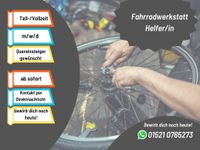 Fahrradwerkstatt Helfer/in gesucht (m/w/d) Berlin - Neukölln Vorschau