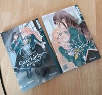 Café Liebe Manga Band 1 & 2 Shoujo Ai romance girls love Nordrhein-Westfalen - Bad Driburg Vorschau