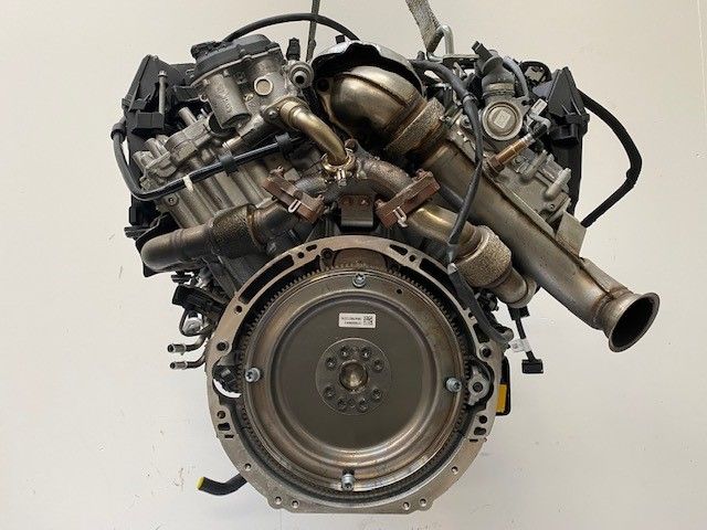 motor komplett MB G-klasse 350d bj2018 code 642.887 mit nur 38km in Kleve