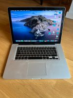 MacBookPro - 15 Zoll - i7 - 256gb SSD - 8 GB Ram Dortmund - Hörde Vorschau