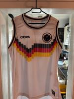 Paul Kalkbrenner Tank Trikot Weiß Hessen - Kassel Vorschau