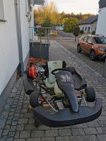 Gokart Honda 390ccm 4 takt E-Starter Nordrhein-Westfalen - Hückelhoven Vorschau