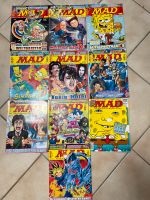 MAD Comics Sammlerstücke 10 Hefte Baden-Württemberg - Nagold Vorschau