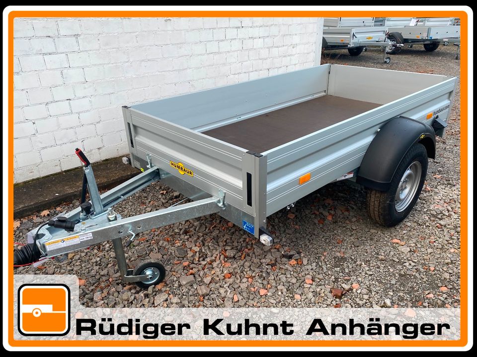 Humbaur Tieflader HA 152513-NEU- in Eitorf