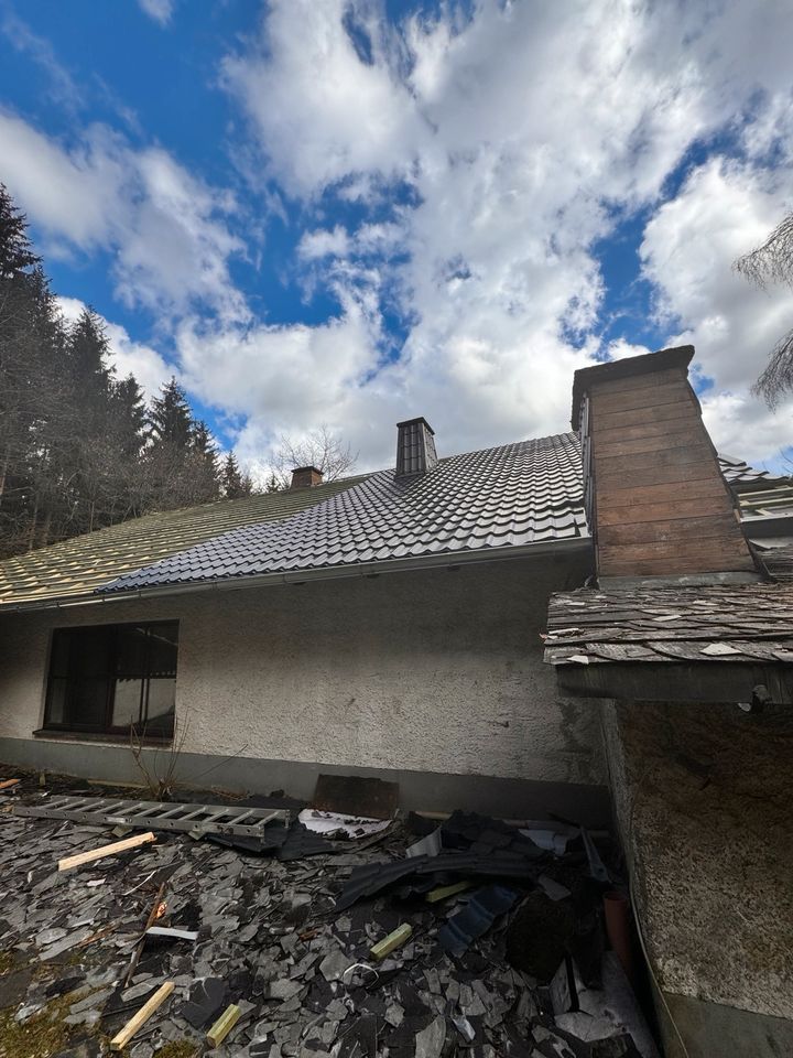 Dachdecker Spengler Zimmerei in Habichtswald