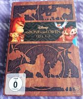 Disney Der König der Löwen DVDs 1-3/top Zustand Nordrhein-Westfalen - Gladbeck Vorschau