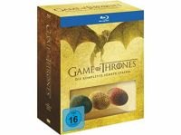 Game Of Thrones - Staffel 5 (Exklusive lim. Box + 3 Dracheneier) Nordrhein-Westfalen - Werther (Westfalen) Vorschau