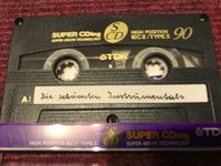Kassetten Cassetten TDK Super CDing 2 - gut! 21 Stück Bochum - Bochum-Südwest Vorschau