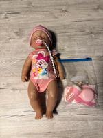 Baby Born soft touch 43cm Nordrhein-Westfalen - Plettenberg Vorschau