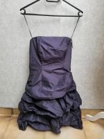 Marie Blanc Kleid XS lila Hochzeit Abschlussball trägerlos Nordrhein-Westfalen - Witten Vorschau