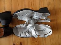 Slipper Gabor Gr.6  Sandalen Vitaform Gr.41 H Berlin - Spandau Vorschau