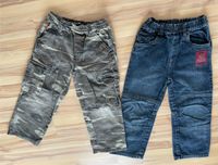 Jeans Paket Gr. 116 Bayern - Litzendorf Vorschau