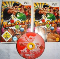 Nintendo WII Kracher Box-Spiel PUNCH-OUT!! mit Booklet und Cover! Nordrhein-Westfalen - Moers Vorschau