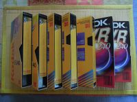 VHS Videocassetten 7 Stck. - H SE 240min  *Neuwertig* Kodak TDK Bayern - Selb Vorschau