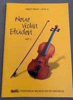 Geigenheft: Neue Violin Etüden 2 Baden-Württemberg - Wüstenrot Vorschau
