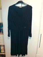 schwarzes Kleid, langarm dünn Jessica C&A 48/50 Häfen - Bremerhaven Vorschau
