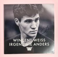 Wincent Weiss signed Irgendwie Anders Vinyl Schallplatte NEU/OVP Nordrhein-Westfalen - Brakel Vorschau