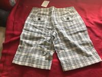 Short kariert FLG Neu mit Etikett Gr. 36 Hessen - Erbach Vorschau