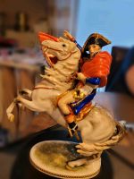 Ak Kaiser Figur Napoleon zu Pferd mit Holzsockel Niedersachsen - Oldenburg Vorschau