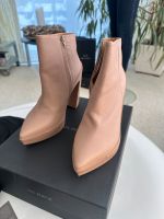 Tolle Vic Matie Ankle Boots, Stiefeletten in 39 Rosé bzw. Nude Nordrhein-Westfalen - Königswinter Vorschau