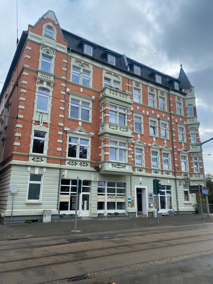 Eigentumswohnung 2-Raum san. Altbau, NDH in Nordhausen