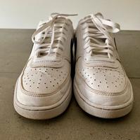 Nike Court Vision in weiß Größe 40 Saarland - Schwalbach Vorschau