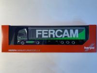 Herpa 315029 Iveco S-Way LNG GP-SZ "FERCAM" Italien :87 Neu! Nordrhein-Westfalen - Kürten Vorschau