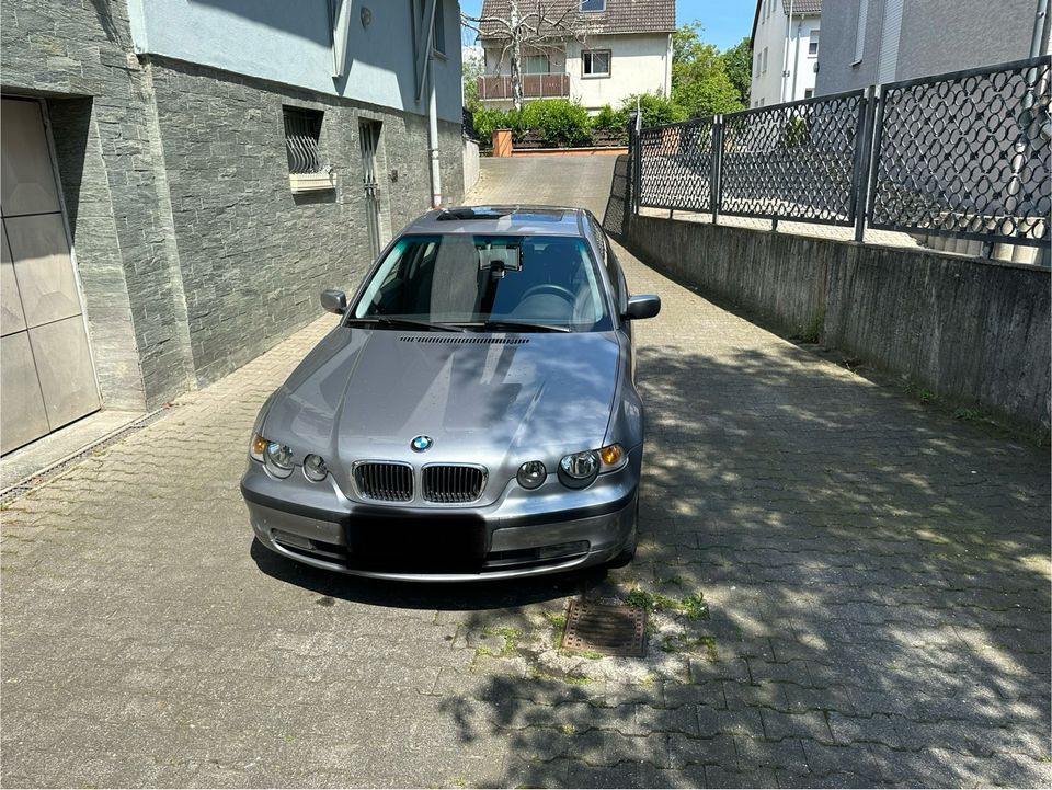 BMW 316 ti Compact 87.000Km! in Frankfurt am Main