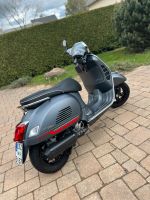 Vespa GTS 300 SUPERSPORT HPE 2022 mit Remus Notte Auspuff 747 km Sachsen - Niederwürschnitz Vorschau