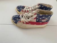 America Flagge Schuhe Nordrhein-Westfalen - Rietberg Vorschau