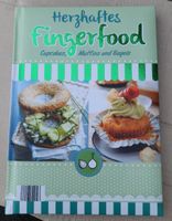 Backbuch "Herzhaftes Fingerfood" Cupcakes, Muffins und Bagels Sonnenstein (Eichsfeld) - Zwinge Vorschau