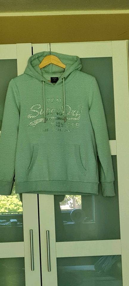 SuperDry-Hoodie für Kinder in Altenberge