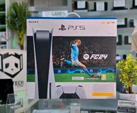 SONY PS5 DISC VERSION/( NEU)  INKLUSIVE FC 24 CODE /HÄNDLER RECHNUNG/ GARANTIE Hannover - Linden-Limmer Vorschau