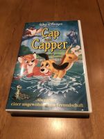 VHS Disney Cap und Capper mit Hologramm Köln - Nippes Vorschau