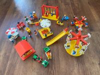 Playmobil Spielplatz aus den 80er Jahren Brandenburg - Schulzendorf bei Eichwalde Vorschau