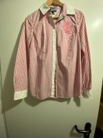 Tommy Hilfiger Bluse rosa weiß gestreift Hamburg-Nord - Hamburg Ohlsdorf Vorschau