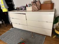 Ikea Kommode mit ein reparierbare Schublade Feldmoching-Hasenbergl - Feldmoching Vorschau