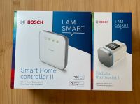 Bosch Startset I am smart Home Controller Radiator Thermostat II Hamburg - Hamburg-Nord Vorschau