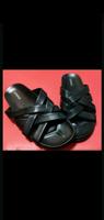 schwarze Sandalen Größe 40 Saarbrücken-Mitte - St Johann Vorschau