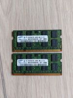 2x 2GB DDR3 RAM von Samsung Brandenburg - Cottbus Vorschau