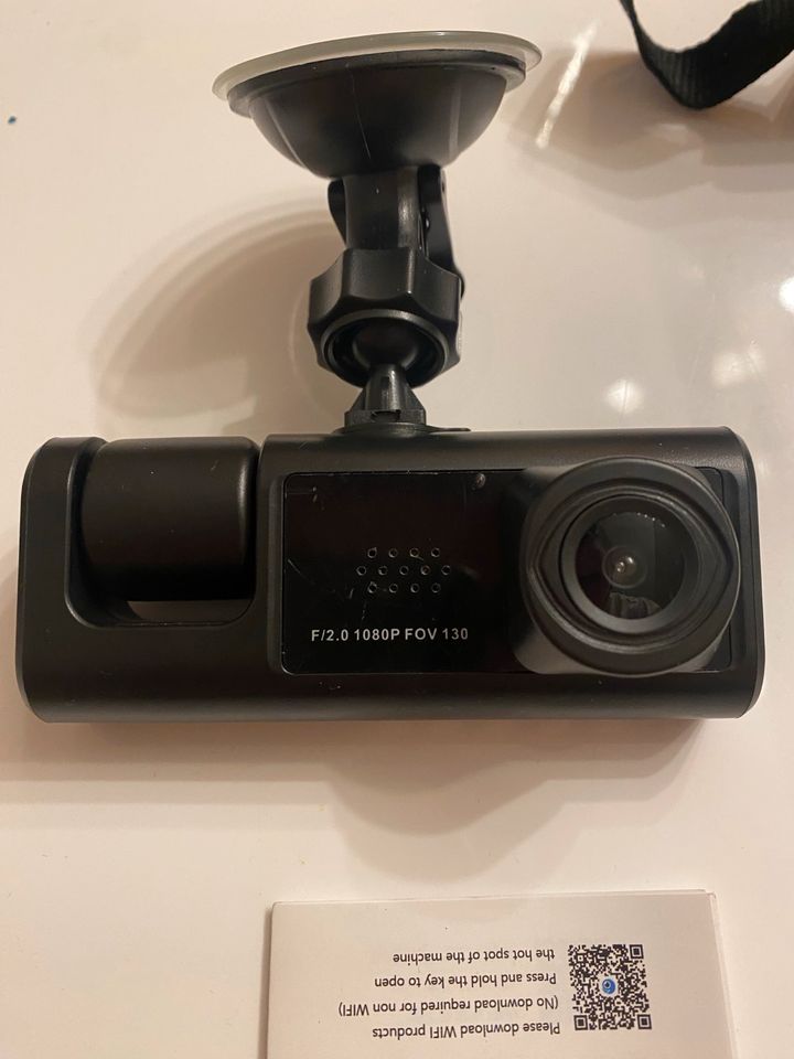Dash Cam Unfall Kamera Full HD in Freigericht