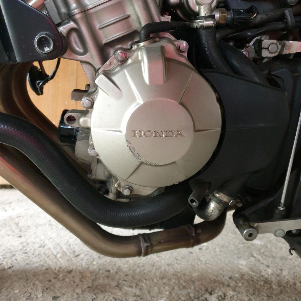 Honda CBF 600SA in Haldensleben