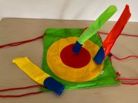 HABA Kinder Outdoor Wurfspiel mit Tasche - komplett, top Zustand Nordrhein-Westfalen - Herten Vorschau