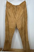Joy Wildlederhose in hellbraun Lederhose Baden-Württemberg - Hohentengen Vorschau